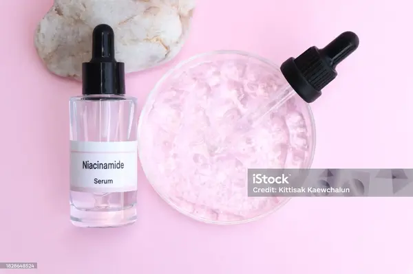 uses of niacinamide face serum
