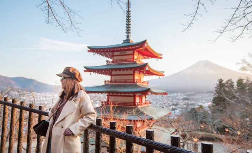 A Traveler’s Guide to Japan: Top Attractions and Cultural Experiences