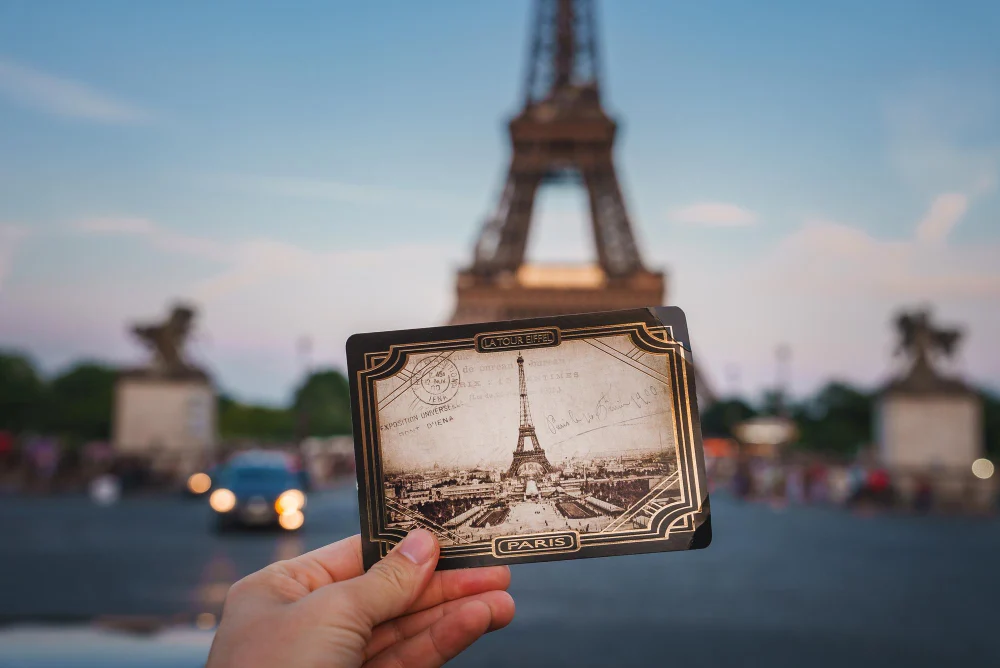Paris: More Than Just a Pretty Postcard