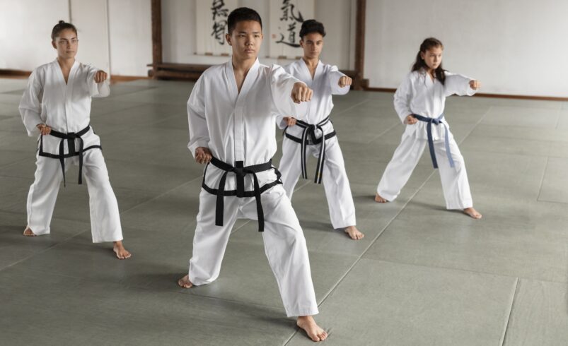 5 Powerful Martial Arts Benefits That Can Transform Your Life